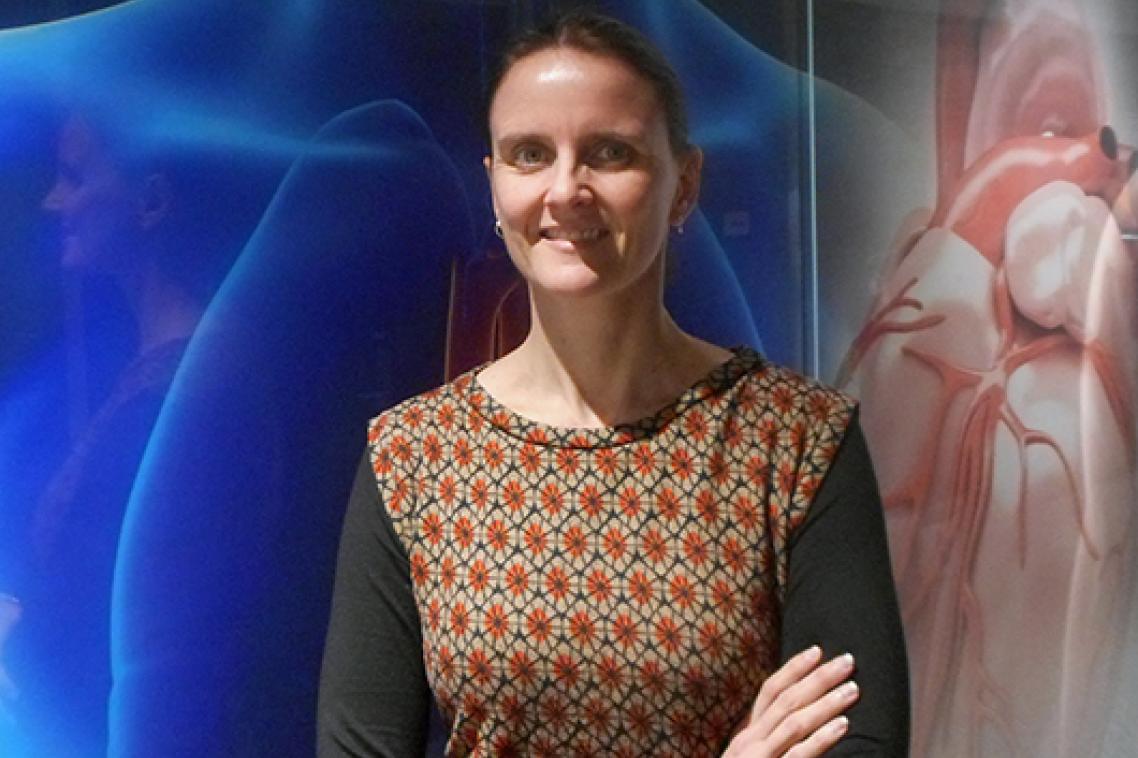 Dr Louise Ainscough