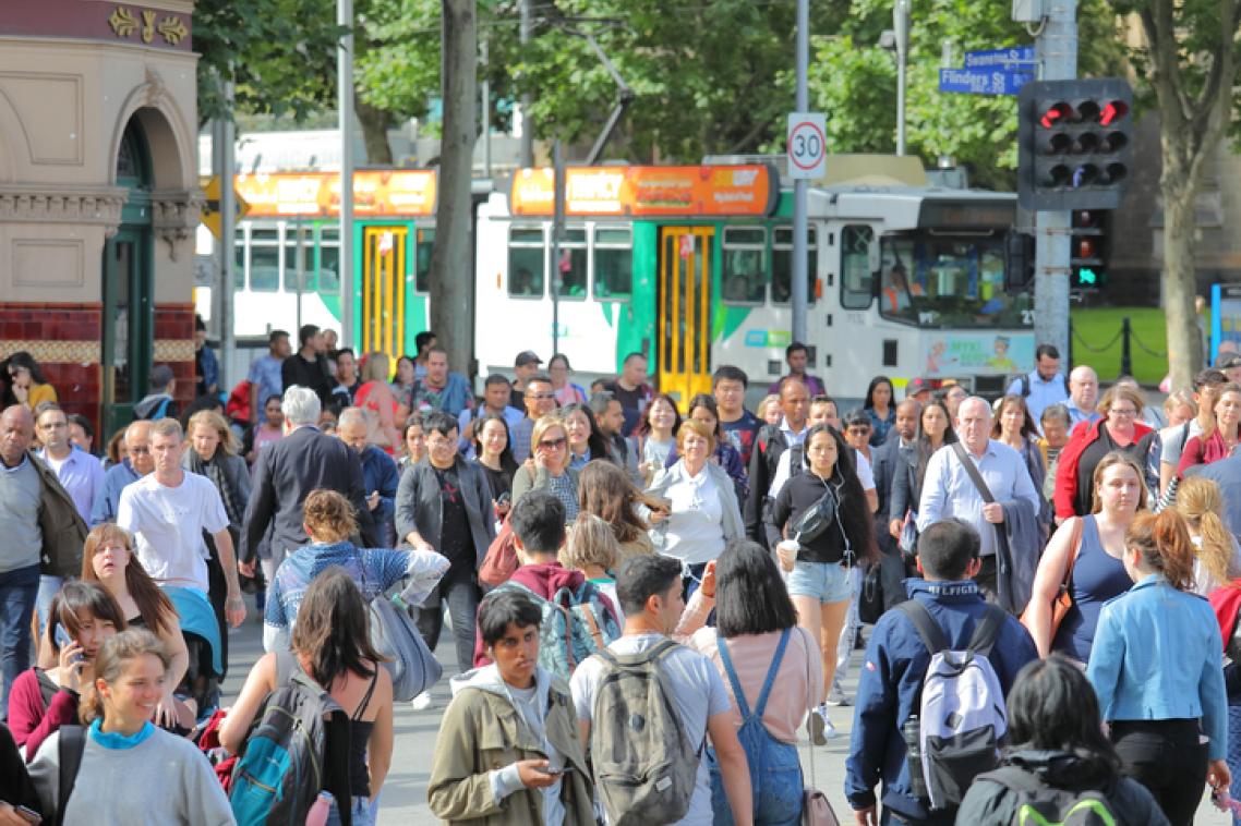 Immigration is a particularly charged political issue, researcher Timothy Gravelle says.