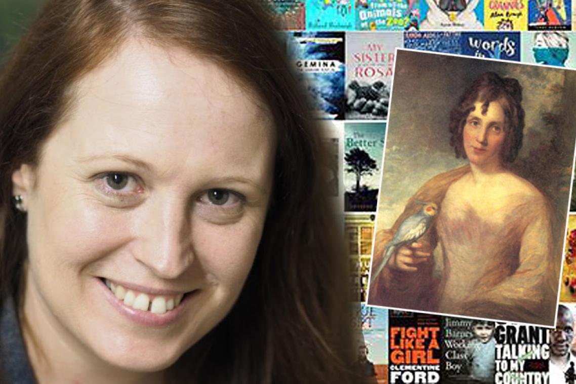 Author of The Birdman's Wife, Melissa Ashley