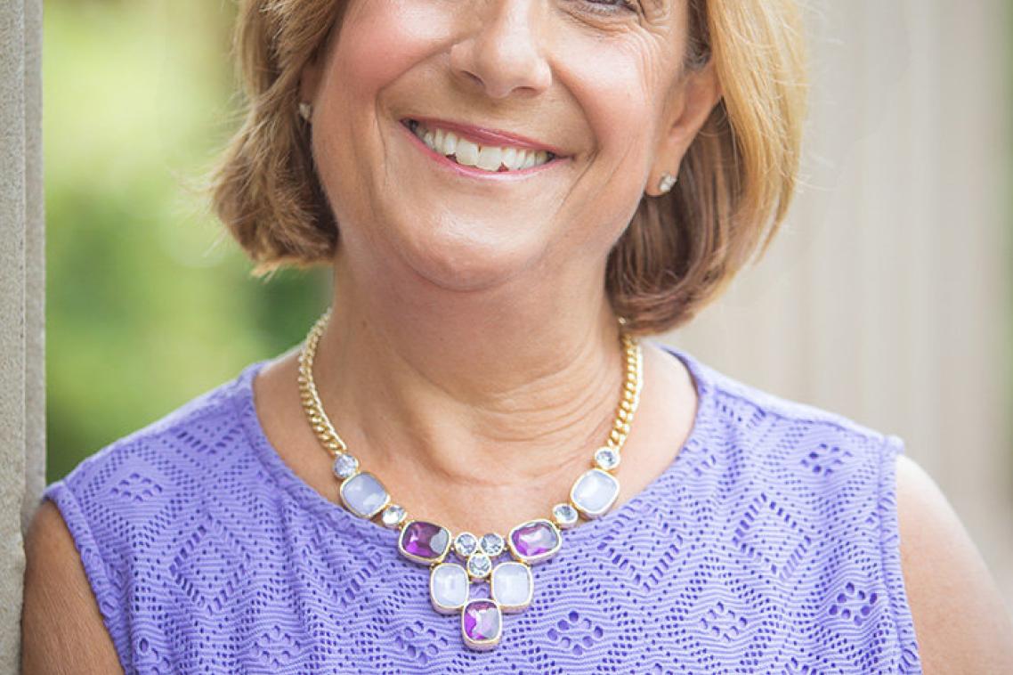 Nancy Frates