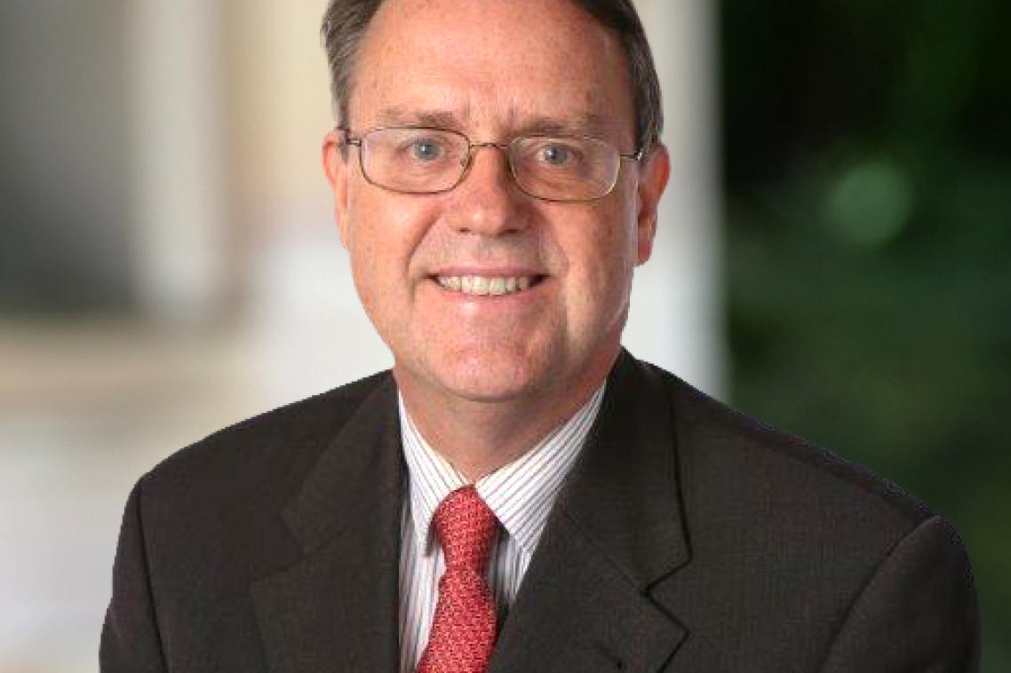 Professor Patrick Parkinson