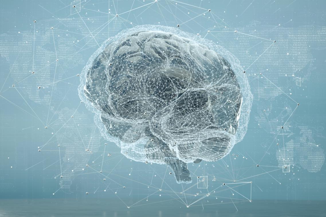 An AI brain