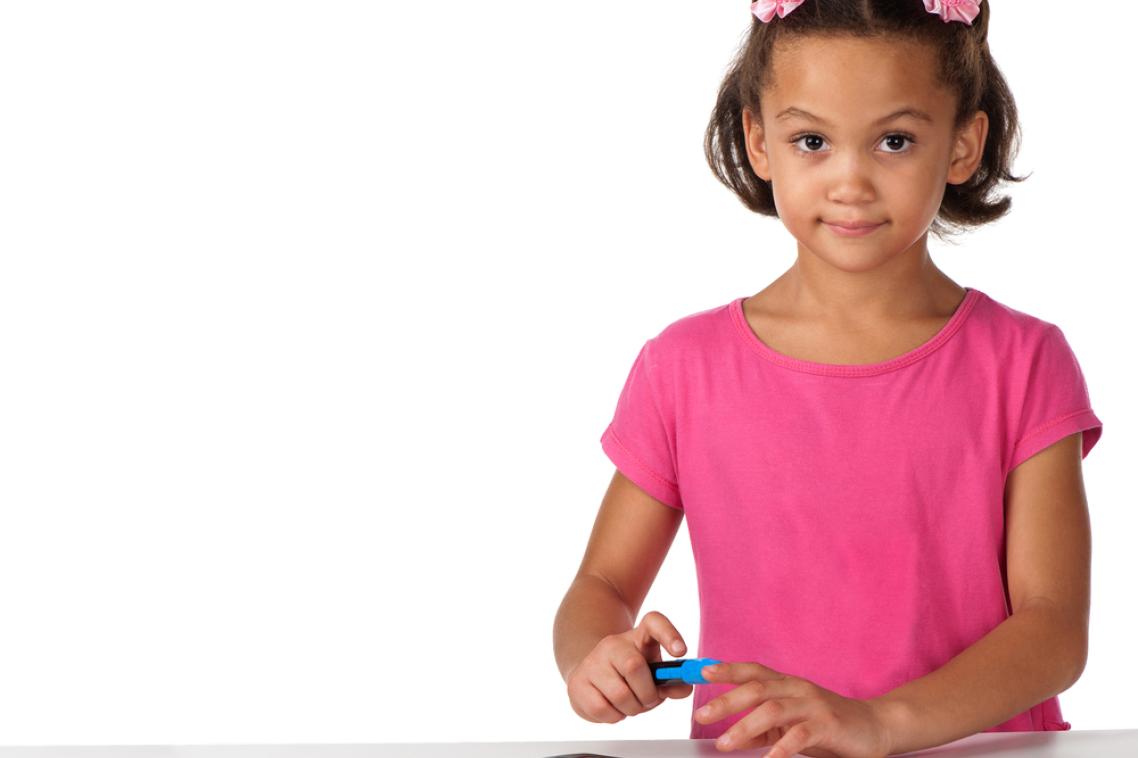 Researchers seek families of children with diabetes.