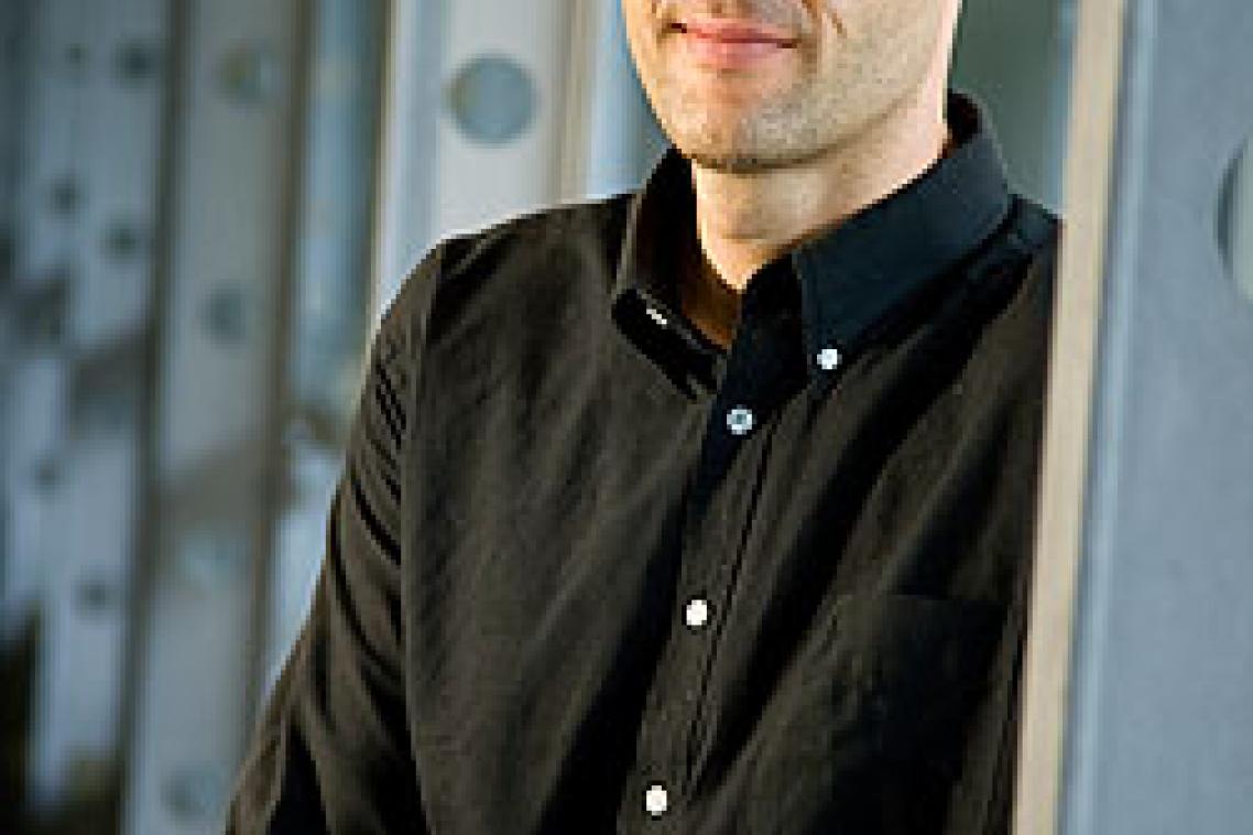 Leading health economist Professor Paul Frijters