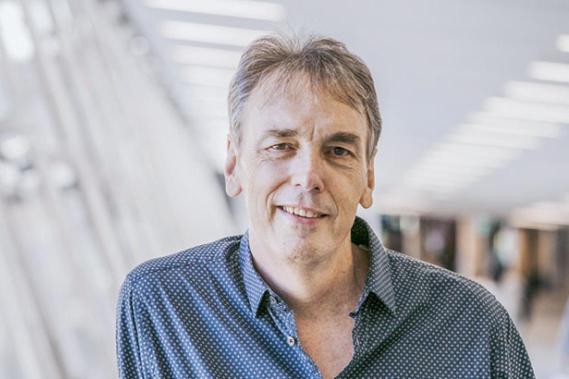 Professor Peter Donnelly