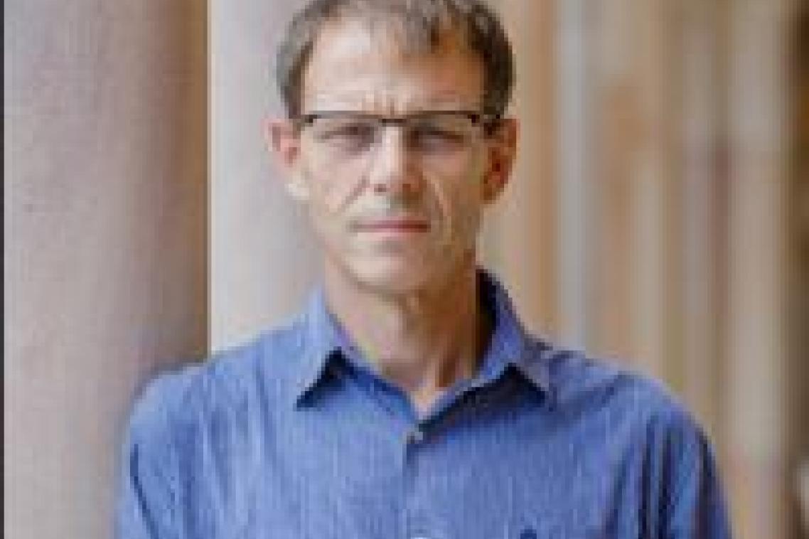 Associate Professor Martin Crotty