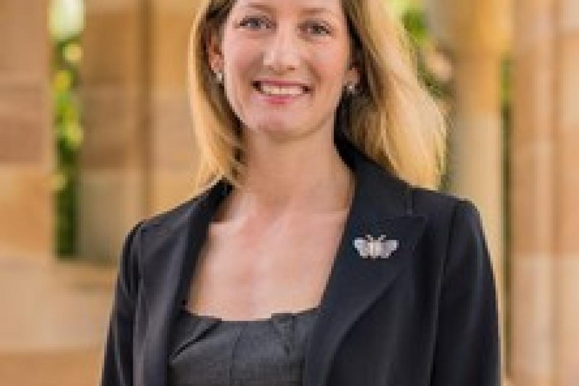 Professor Nicole Gillespie
