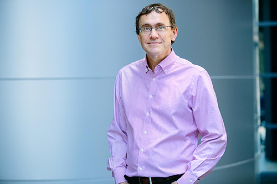 Professor Peter Visscher