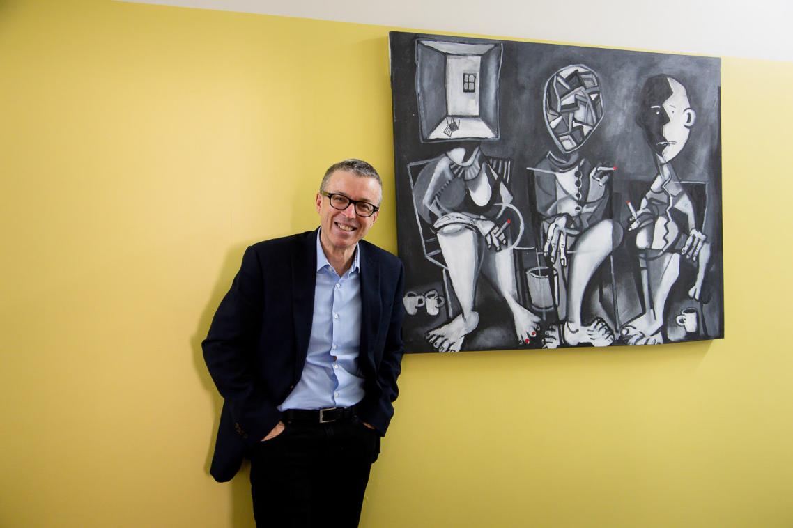 Professor John McGrath