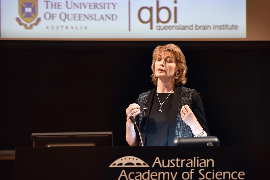 Professor Naomi Wray