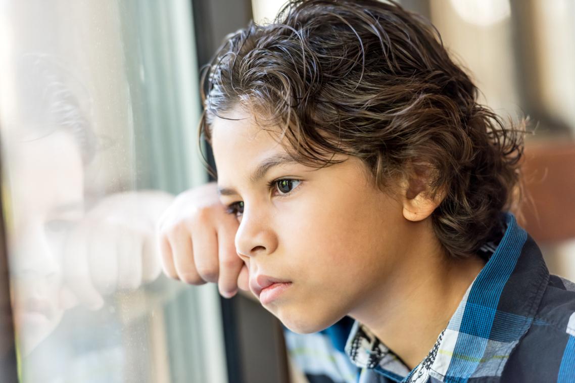 The risk of suicidal thoughts was five or six times higher in children aged under 12 who had experienced psychosis