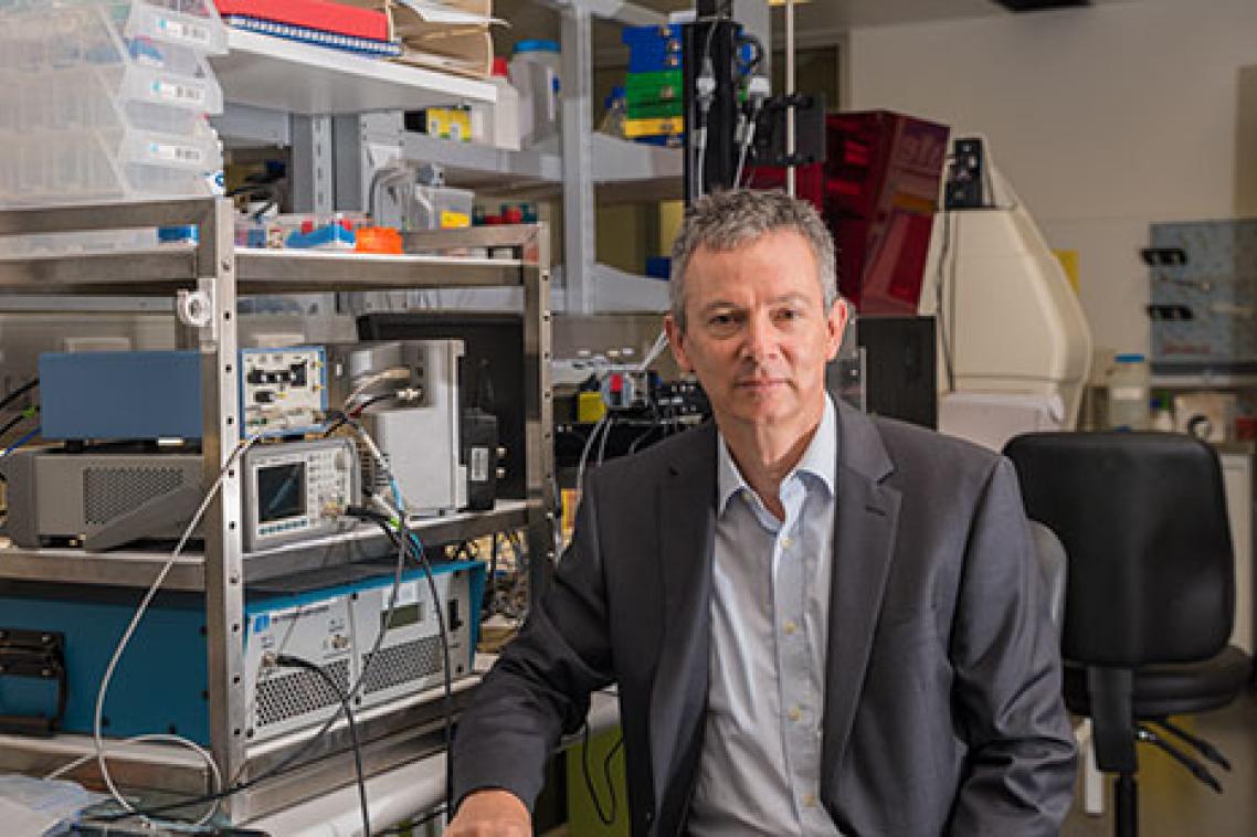 Professor Jürgen Götz