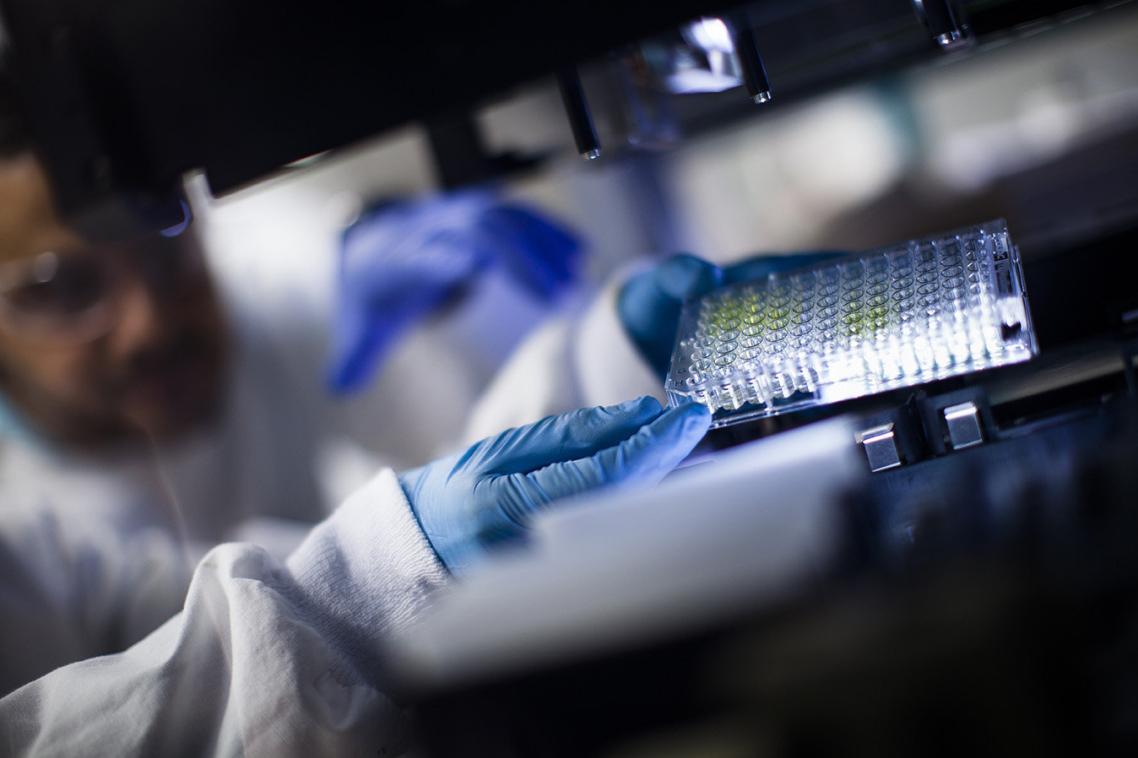 The first of nine research projects has been funded