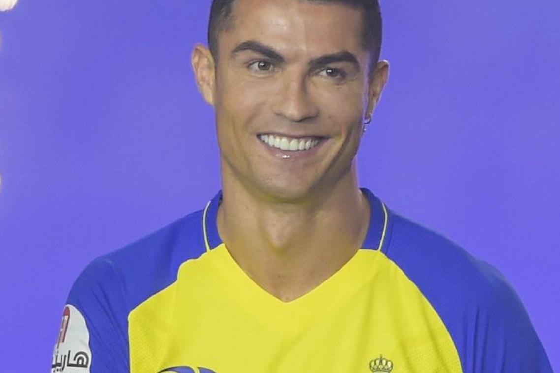 Cristiano Ronaldo