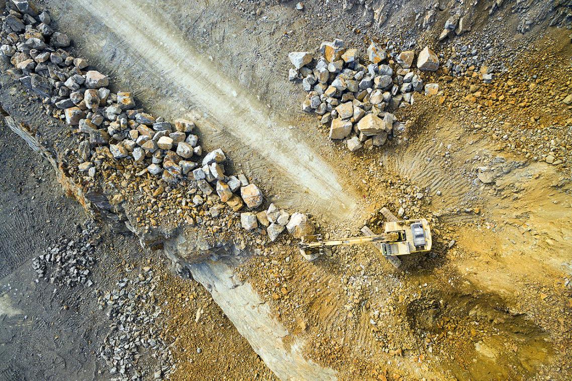 Exploration is not keeping up with demand