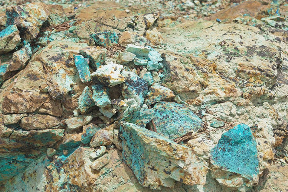 Copper will be crucial in a renewable-powered future, but global supplies are far from guaranteed