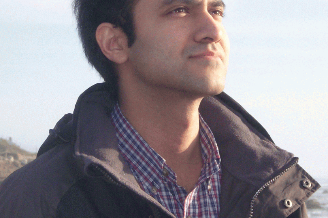 Professor Saleem Ali