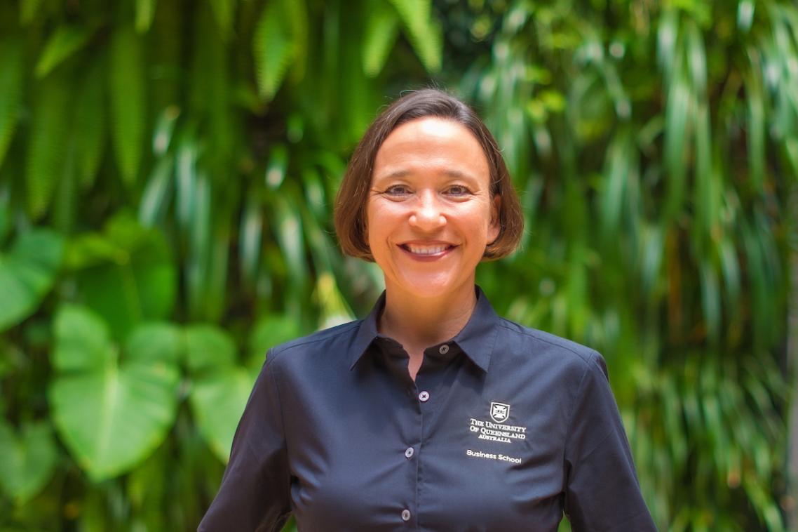 Professor Sara Dolnicar