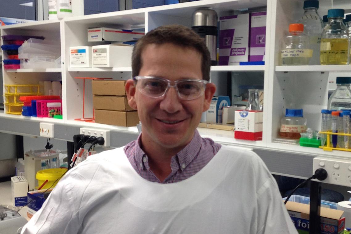 Dr Nick West