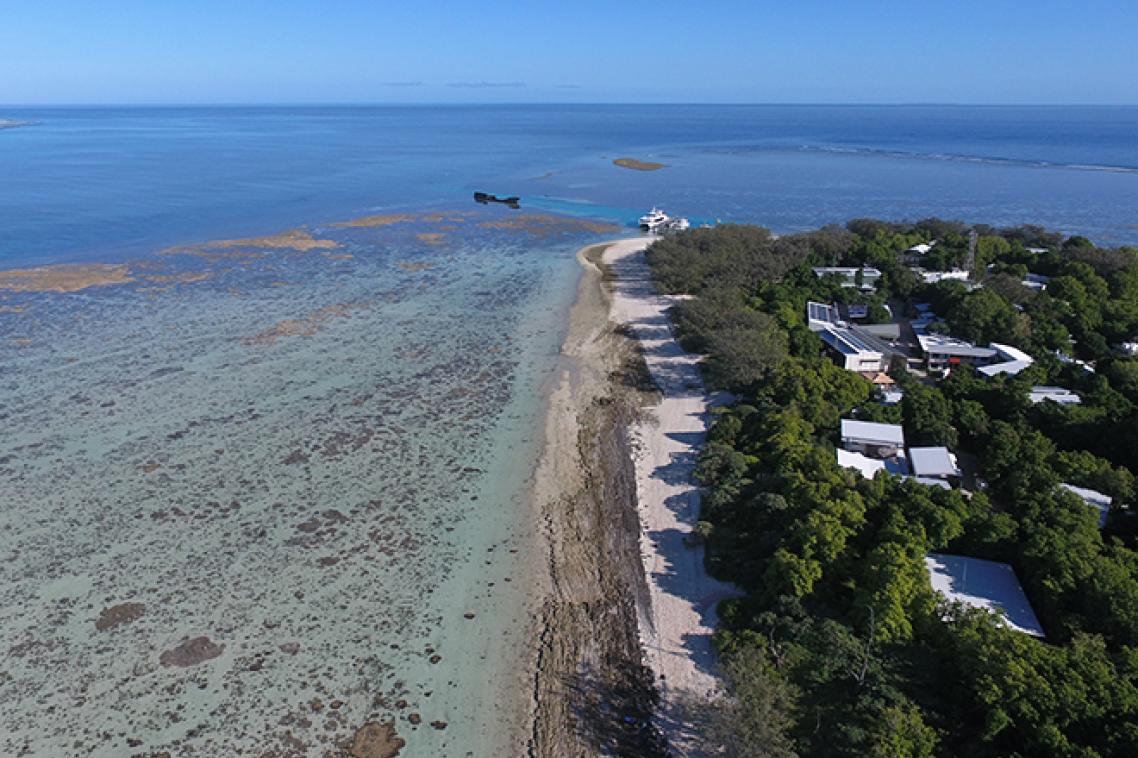 Heron Island Research Station