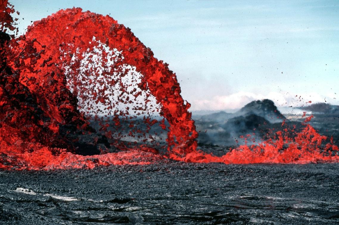 Dr Ubide and her team have analysed variations in the chemical composition of volcanic crystals