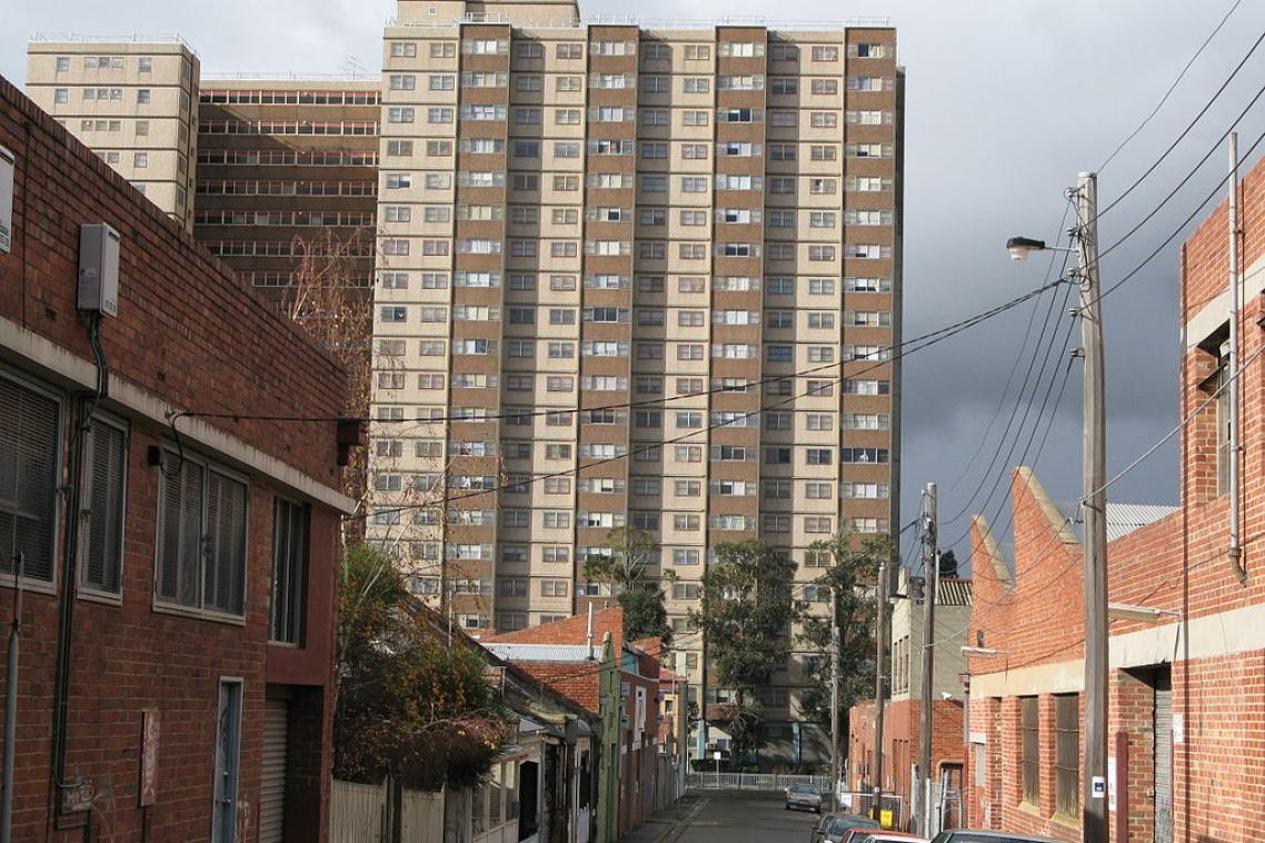 Melbourne housing