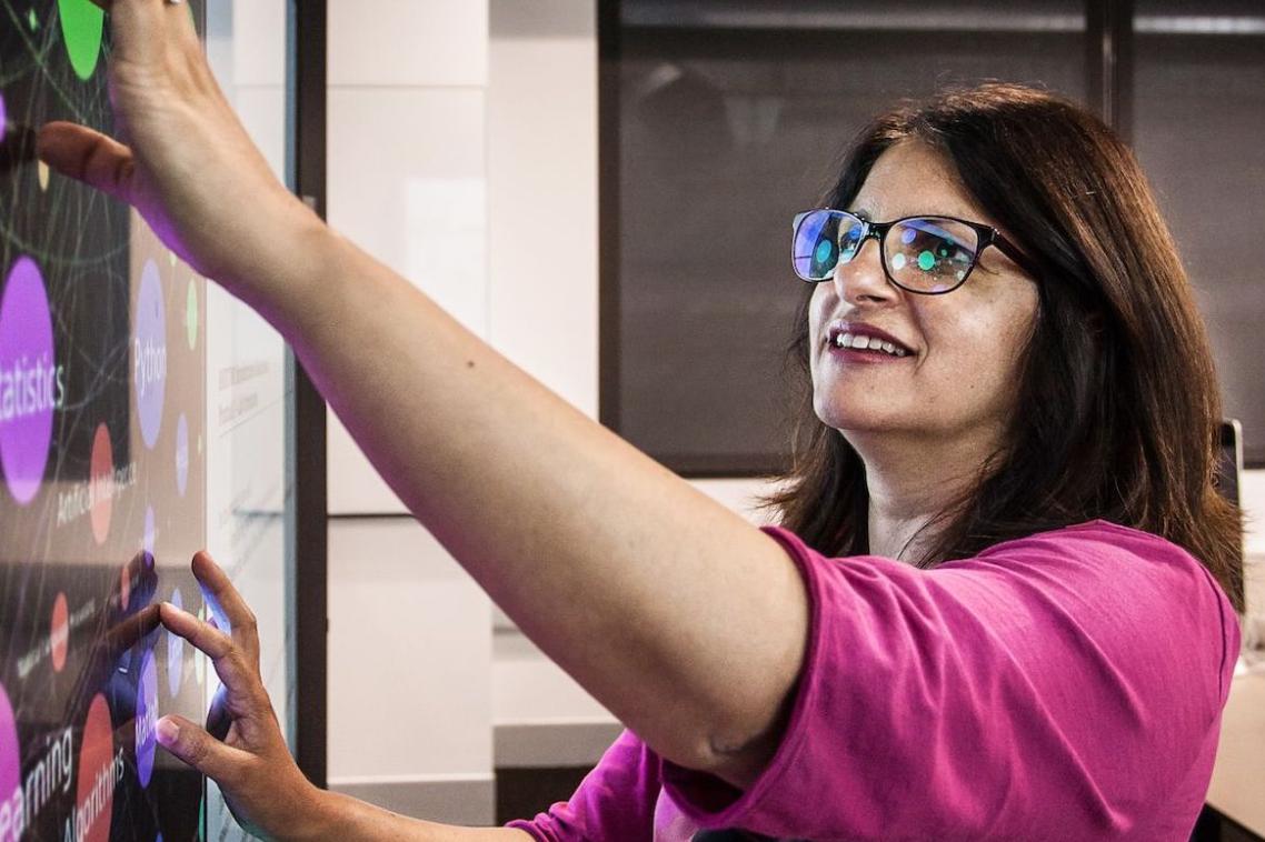 Professor Shazia Sadiq