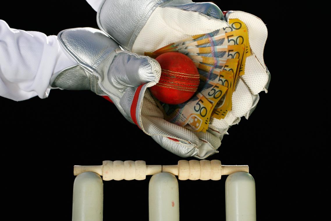 Dr Kelly says the global sports industry is a $US1.5 trillion business