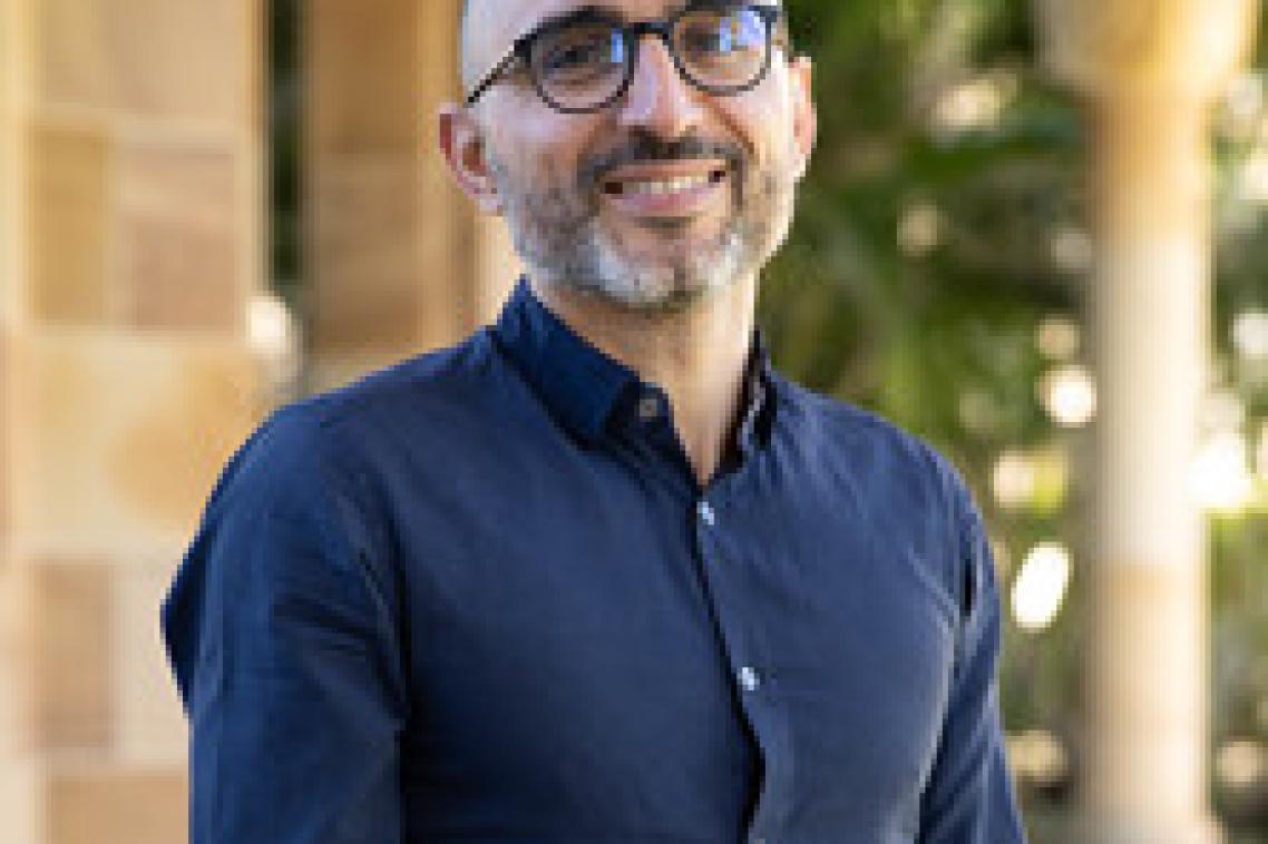 Stan Karanasios