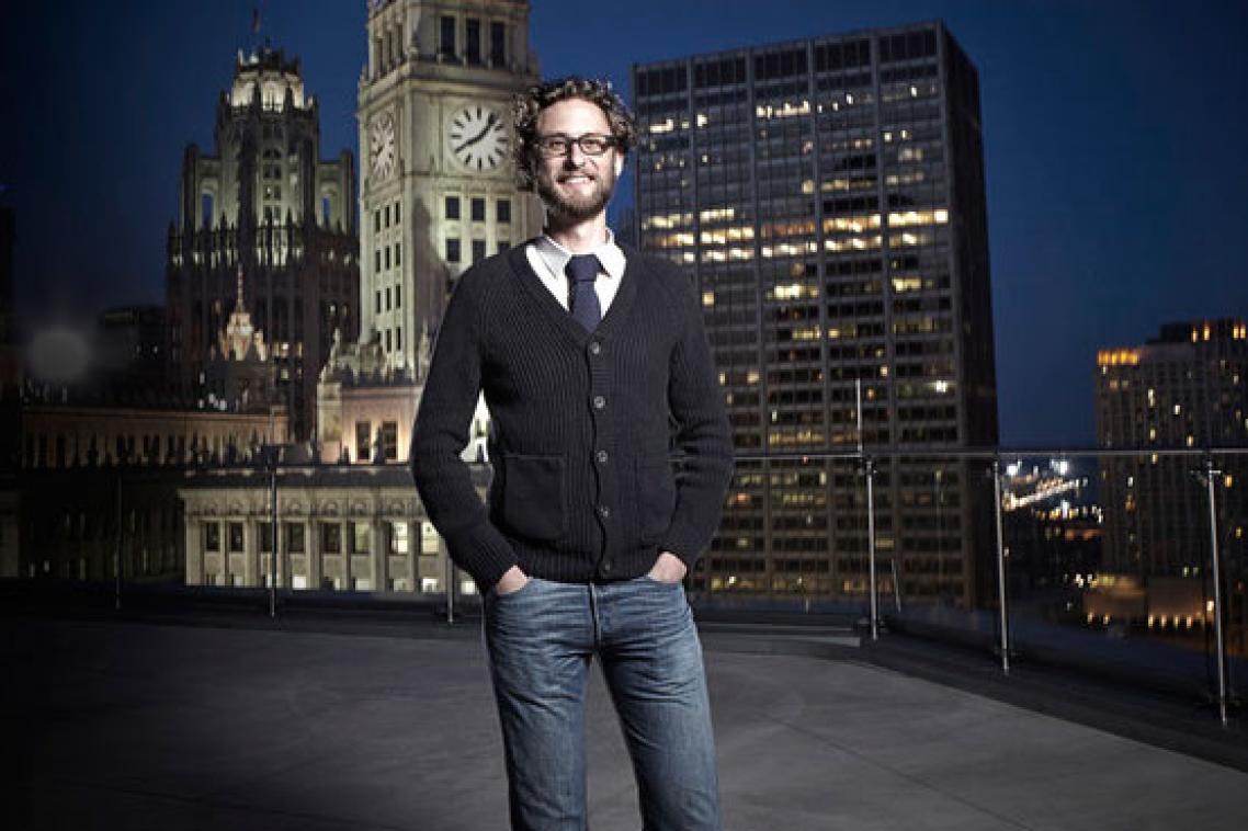 UQ graduate Tim Munro is celebrating his third Grammy win today