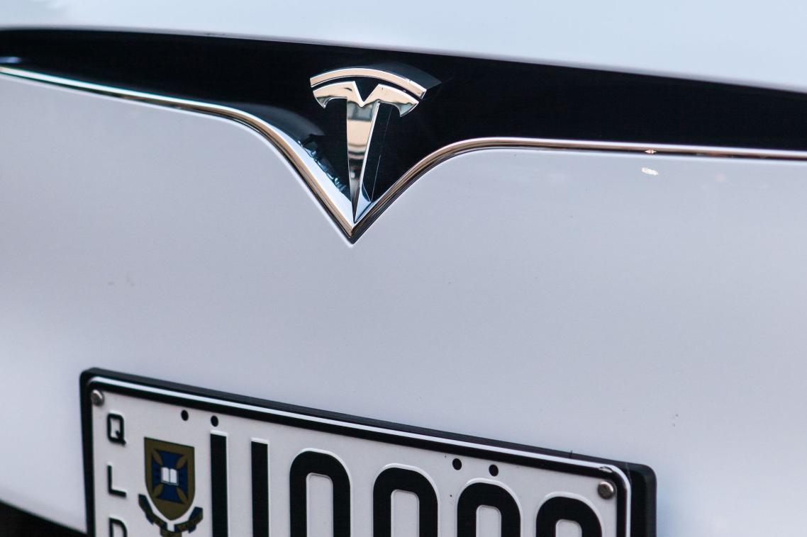 UQ Tesla