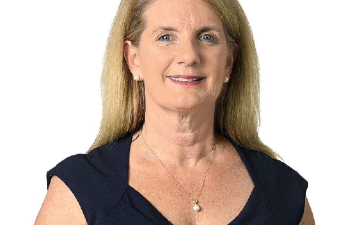 New Deputy Chancellor Ms Tonianne Dwyer