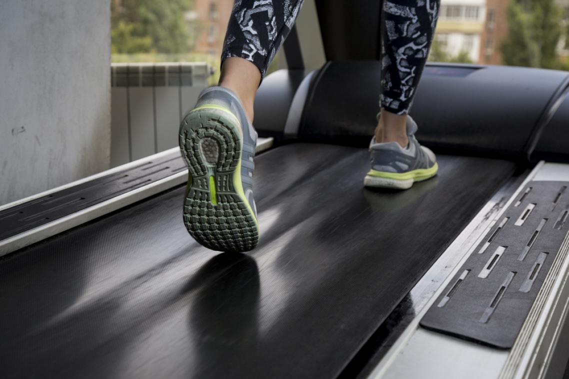 Patients with fatty liver disease may need a more intense dose of exercise
