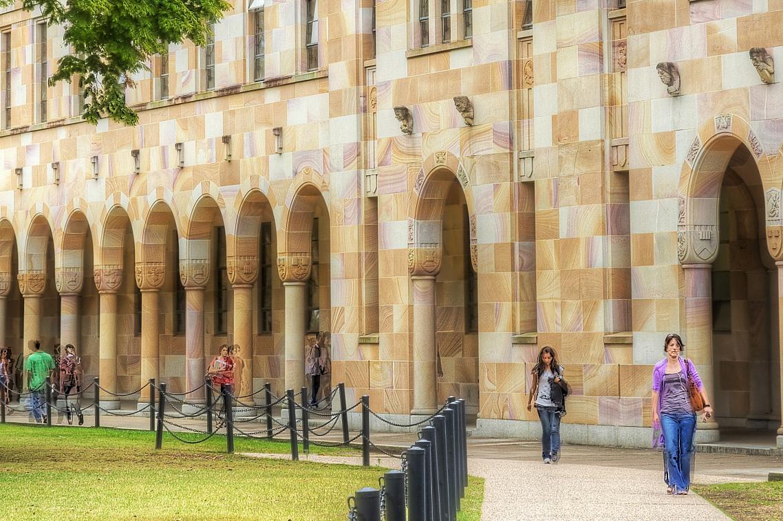 UQ was awarded the second highest number of Discovery Project grants among universities across Australia, underscoring its position as a research powerhouse