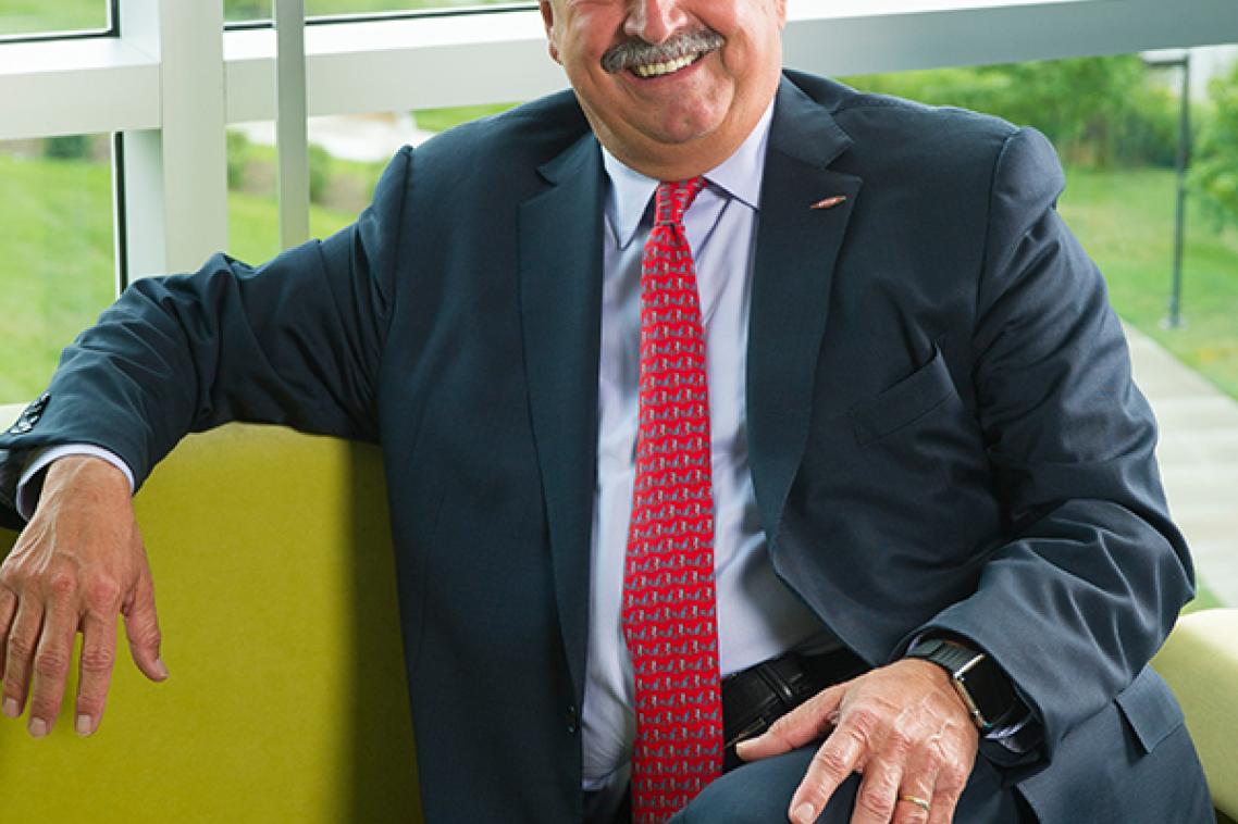 Andrew Liveris AO 