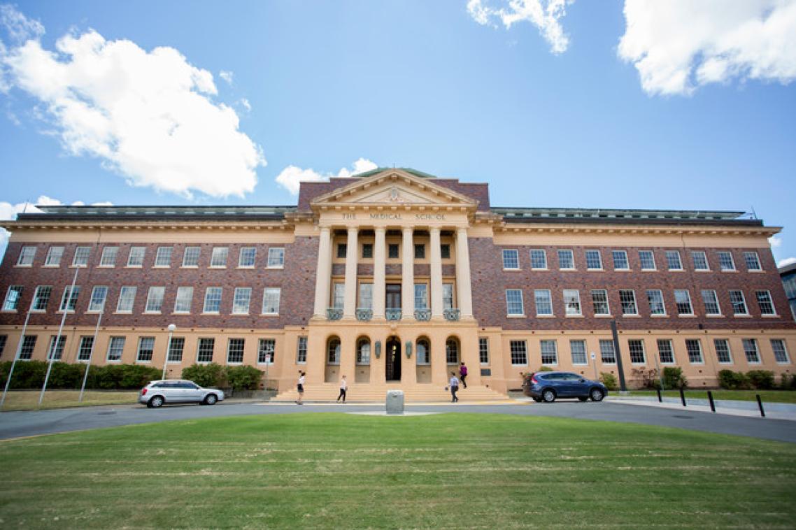 Close to half of UQ’s 2018 funding will go to the Faculty of Medicine, accounting for $20 million across 18 projects.