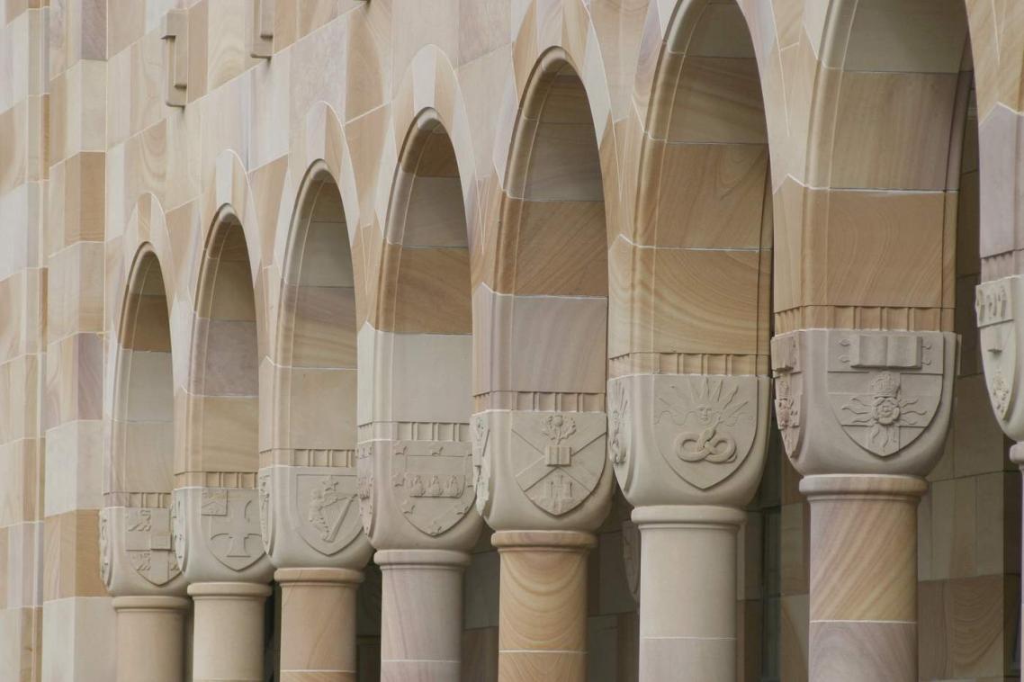 UQ ranks at number one, two or three in Australia in a total of 14 subject areas.