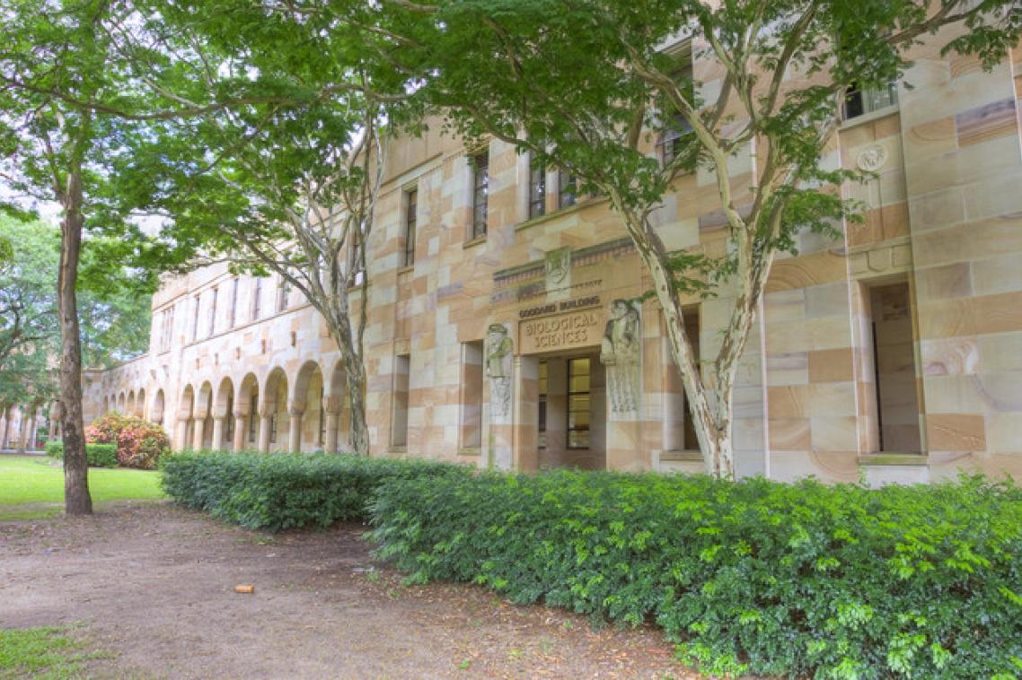 UQ's rise to 45th in the world further confirms the University’s status as a research and learning powerhouse