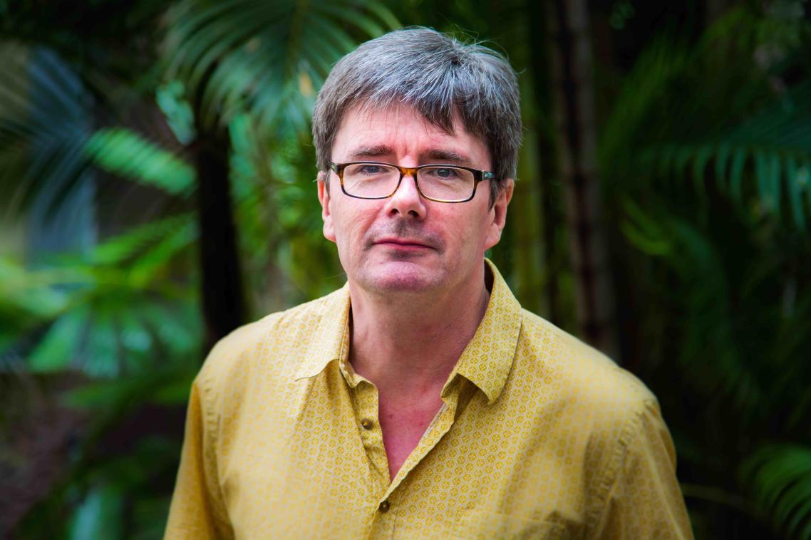 Professor Alex Haslam