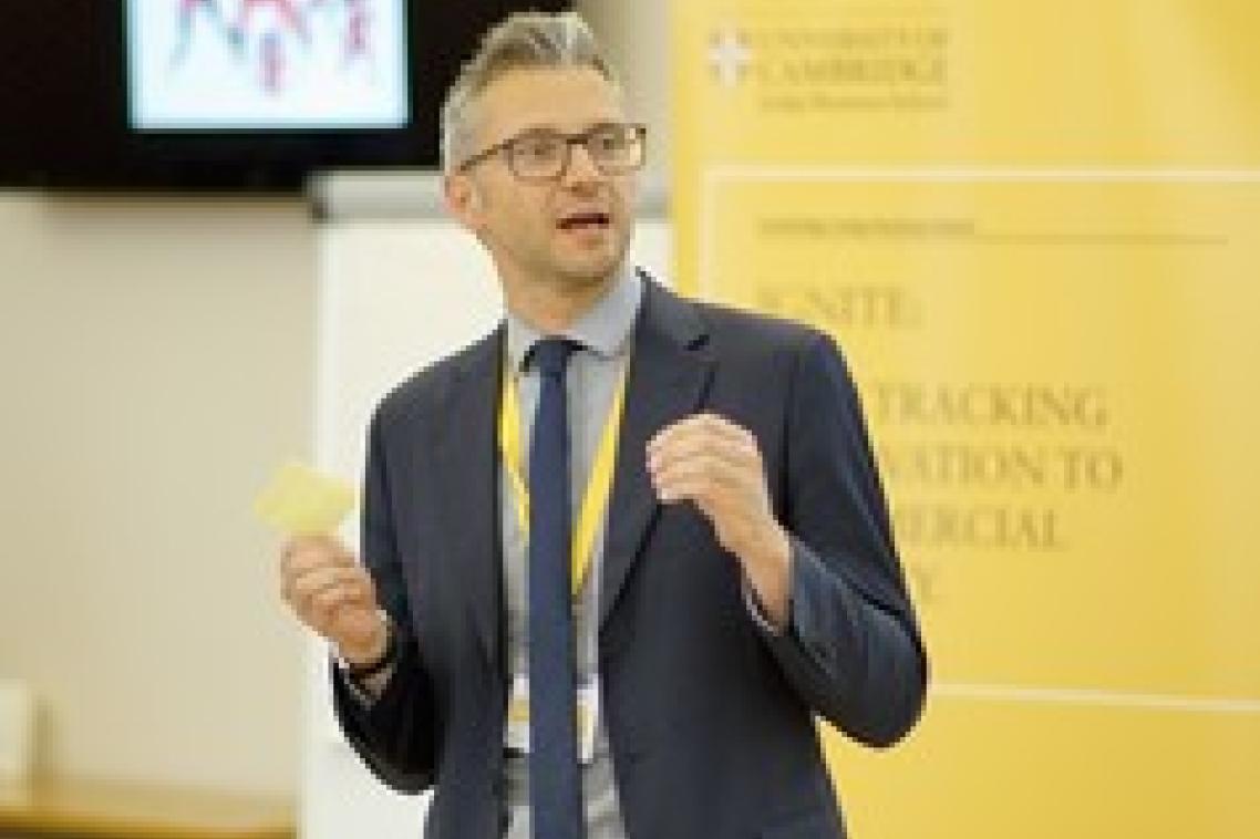 Dr Ivano Bongiovanni