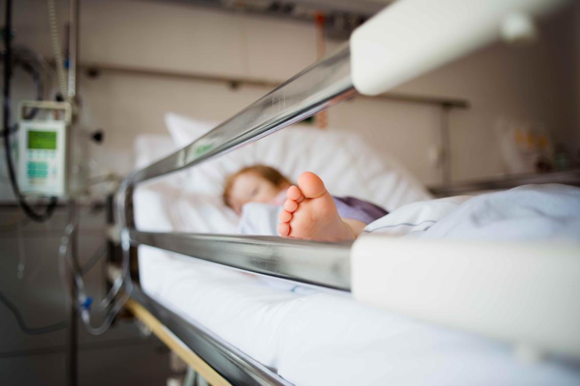 Sepsis is an often deadly consequence of severe infections in children