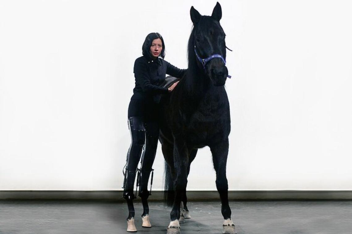 Orienté Objet May the Horse Live in Me! (video still) 2011