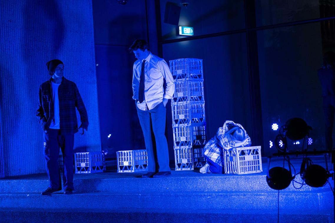 The UQ Theatre Festival