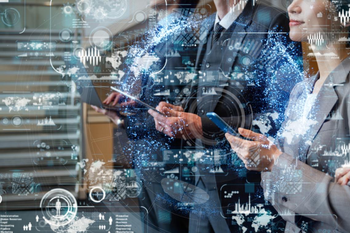 The potential for user applications are numerous