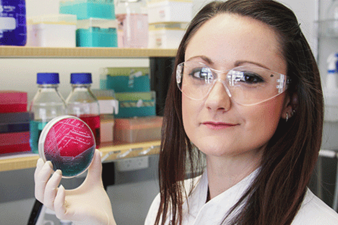 Dr Elliott is nominated for a prestigious prize for young researchers