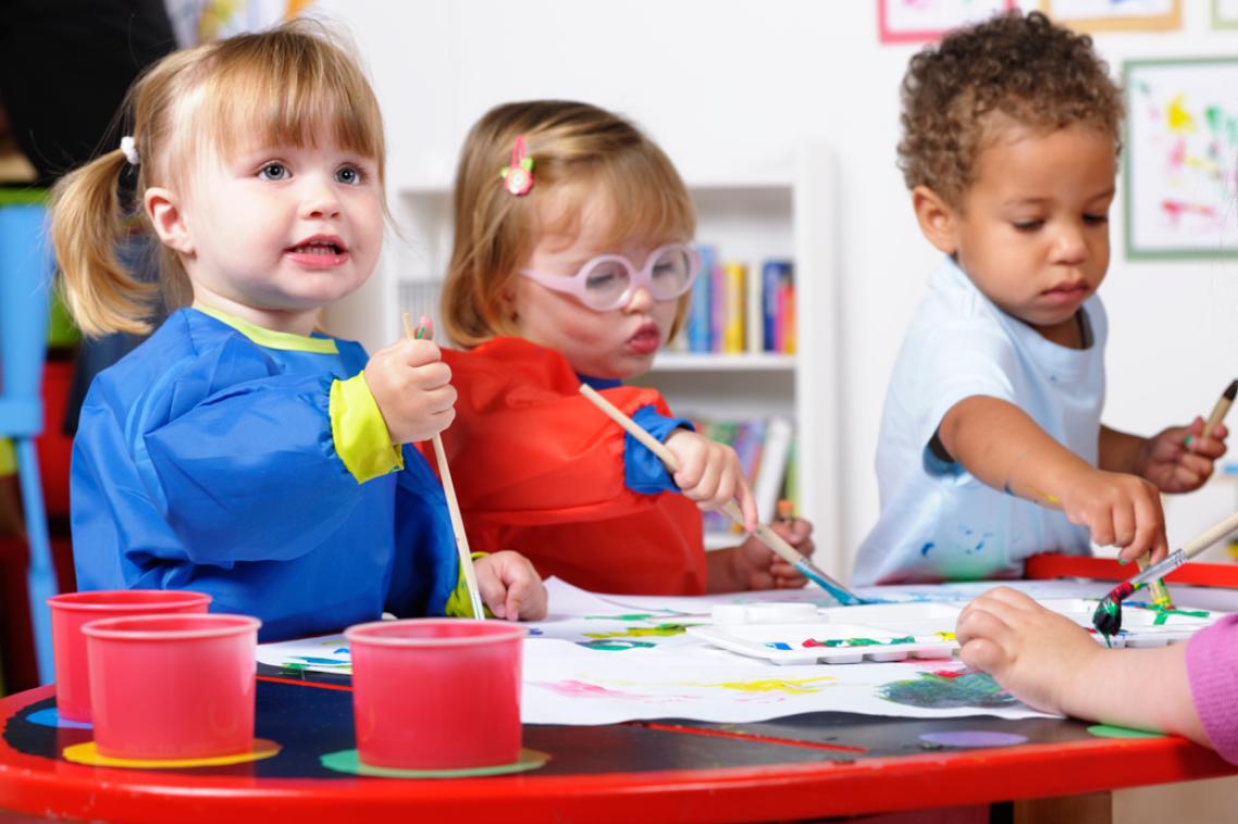 Research is needed to design the best childcare system possible.