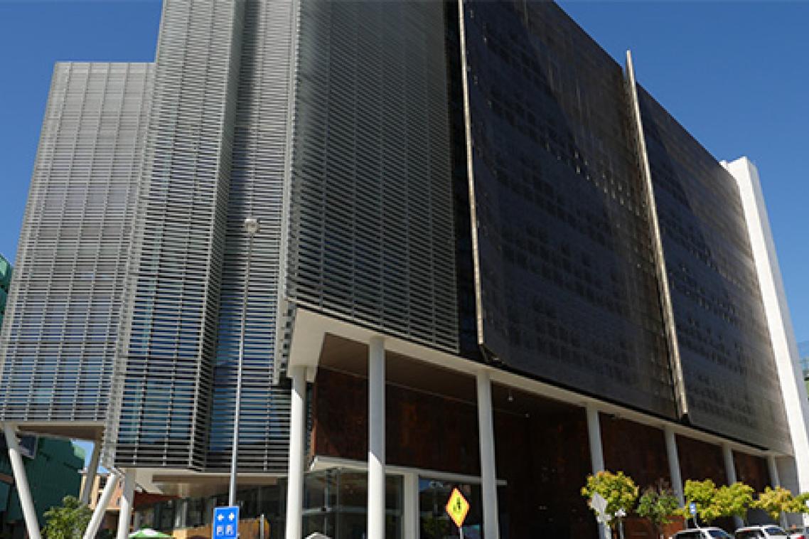 The Centre for Children's Health Research