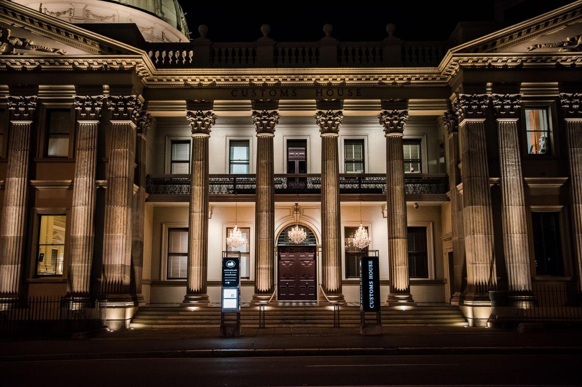 Customs House.