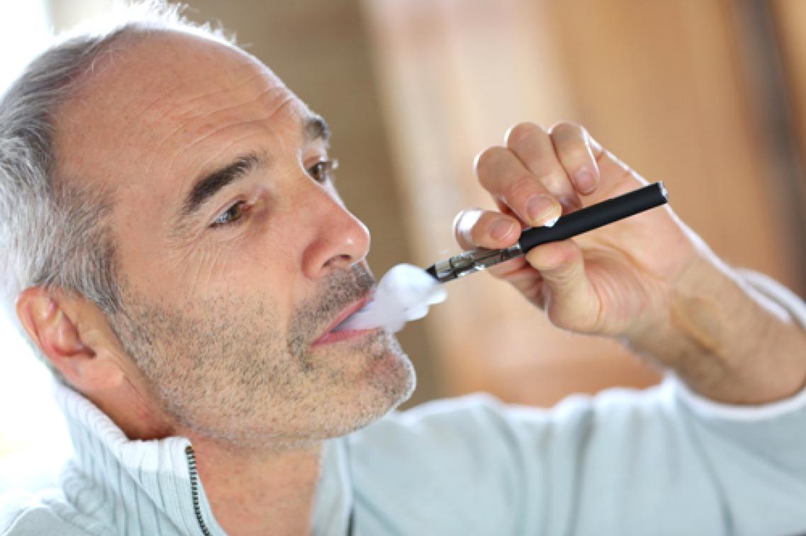 Until e-cigarettes are approved as medicines, smokers must obtain them from the black market.