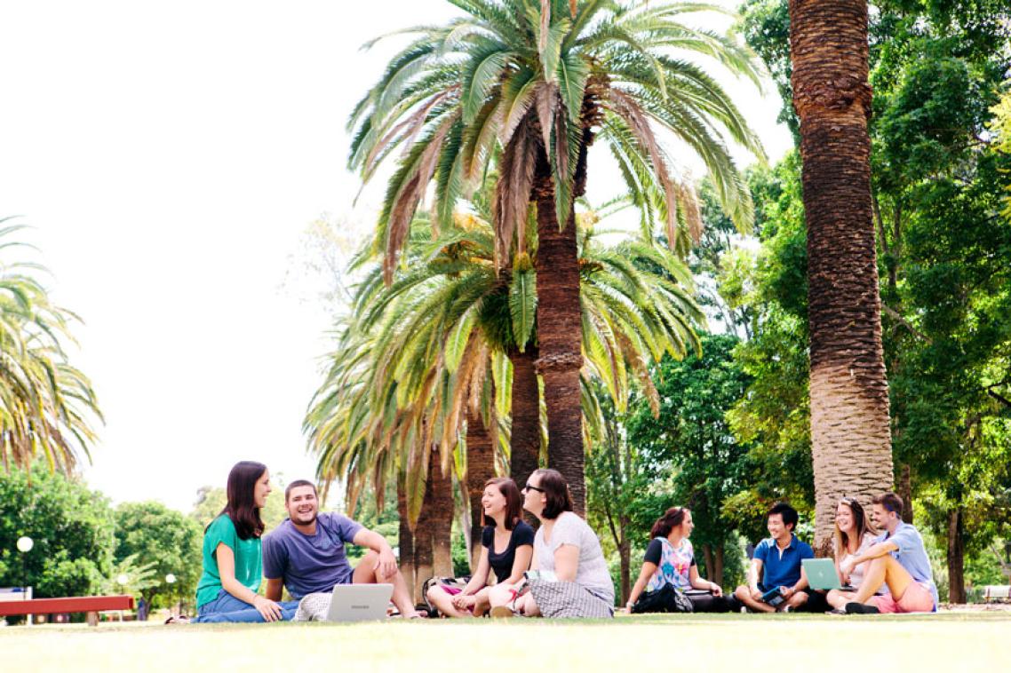 Image: UQ ranked highly in several subjects in the new world rankings, including several run from the Gatton campus.